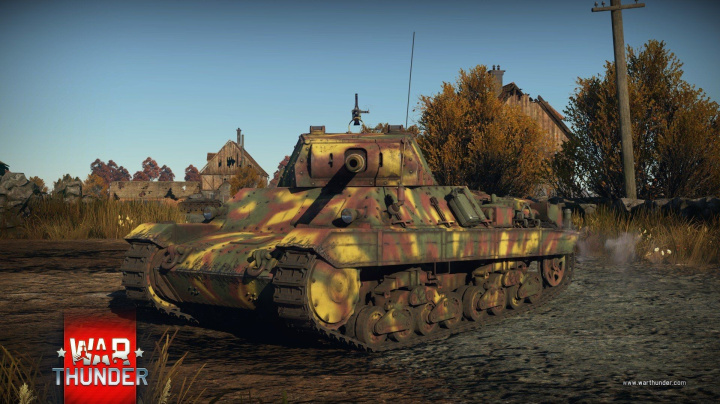 War Thunder