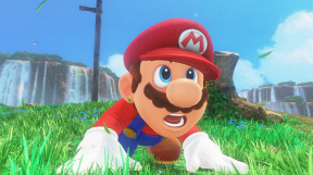 Super Mario Odyssey