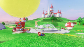 Super Mario Odyssey