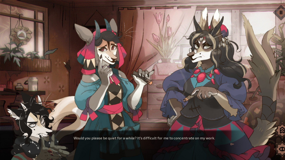 Vyzkoušejte si život kozolišky v demu pozoruhodné adventury The Crown of Leaves