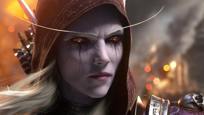 Bombastický trailer představuje datadisk Battle for Azeroth pro World of WarCraft