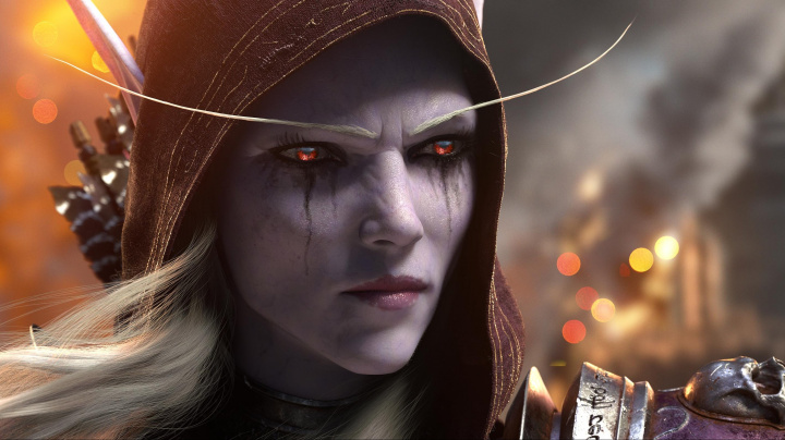 Bombastický trailer představuje datadisk Battle for Azeroth pro World of WarCraft