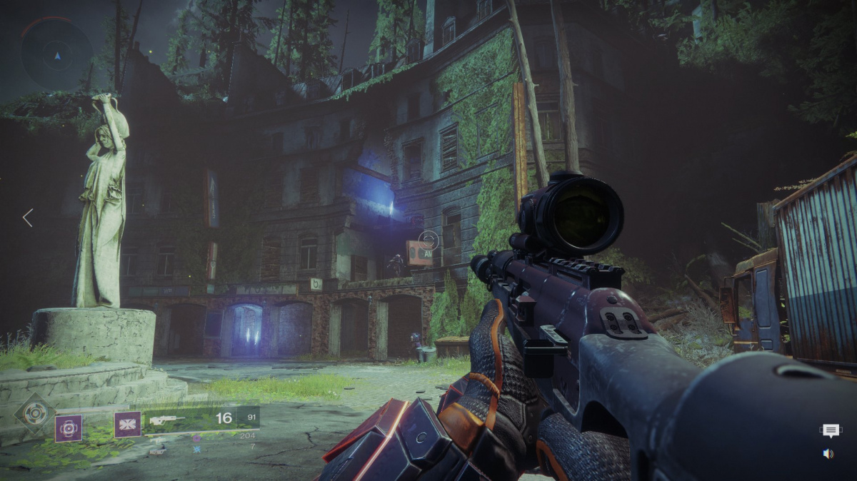 Rozšíření Curse of Osiris pro Destiny 2 právě vychází