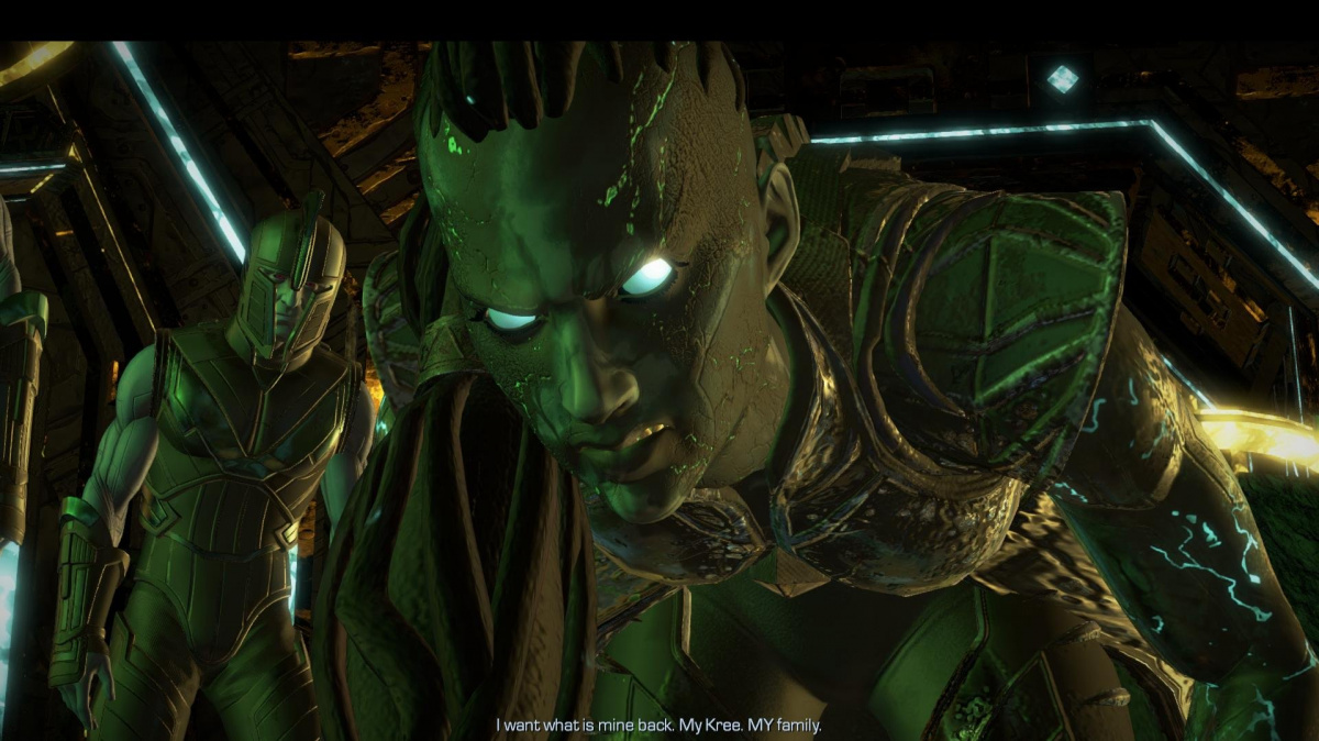 Marvel's Guardians of the Galaxy: The Telltale Series Episode Four: More Than a Feeling: Who Needs You