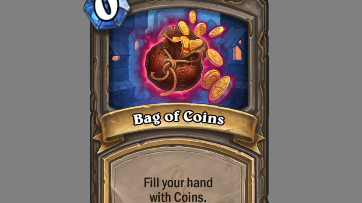 Hearthstone: Kobolds & Catacombs