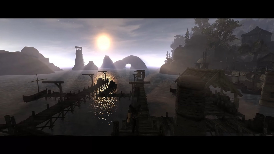 Ruský mod/remaster přidává do Gothic II nové lokace, questy a stovky hodin zábavy