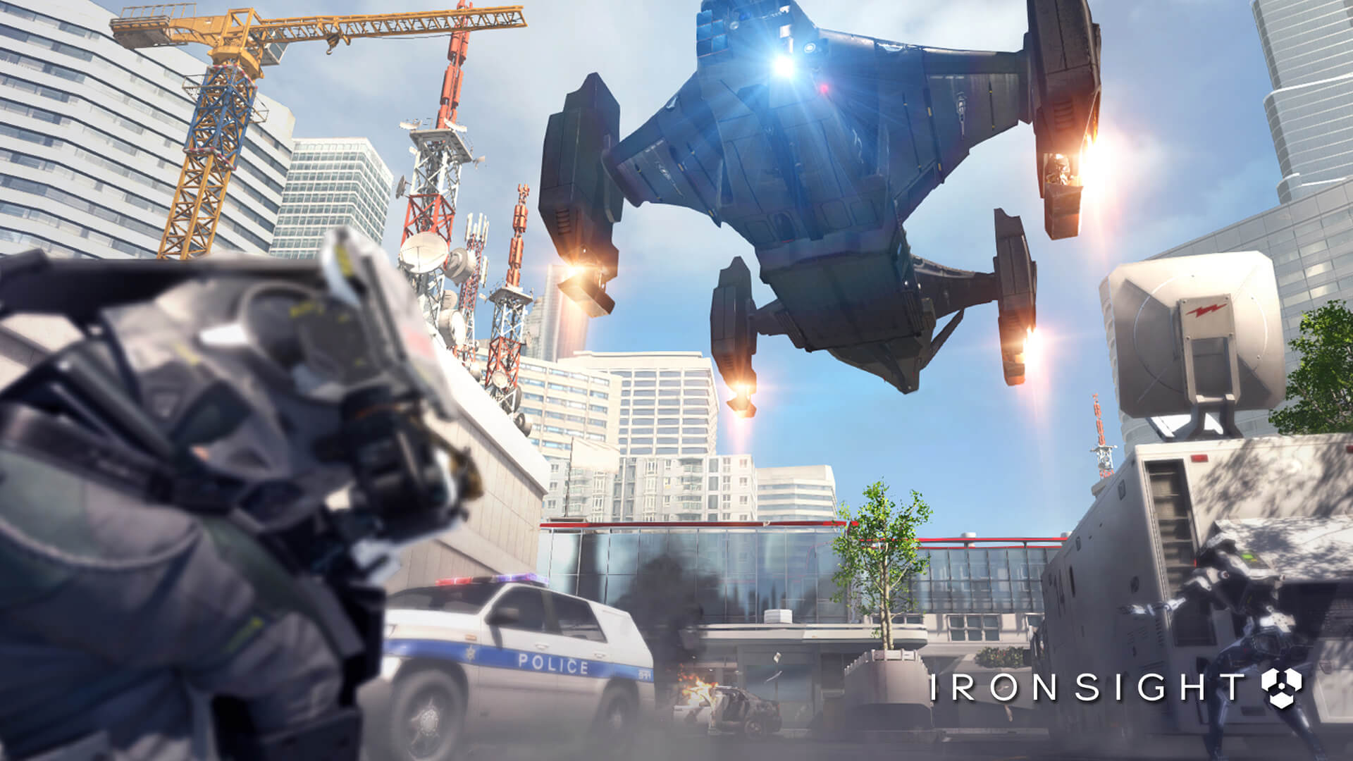 Ironsight
