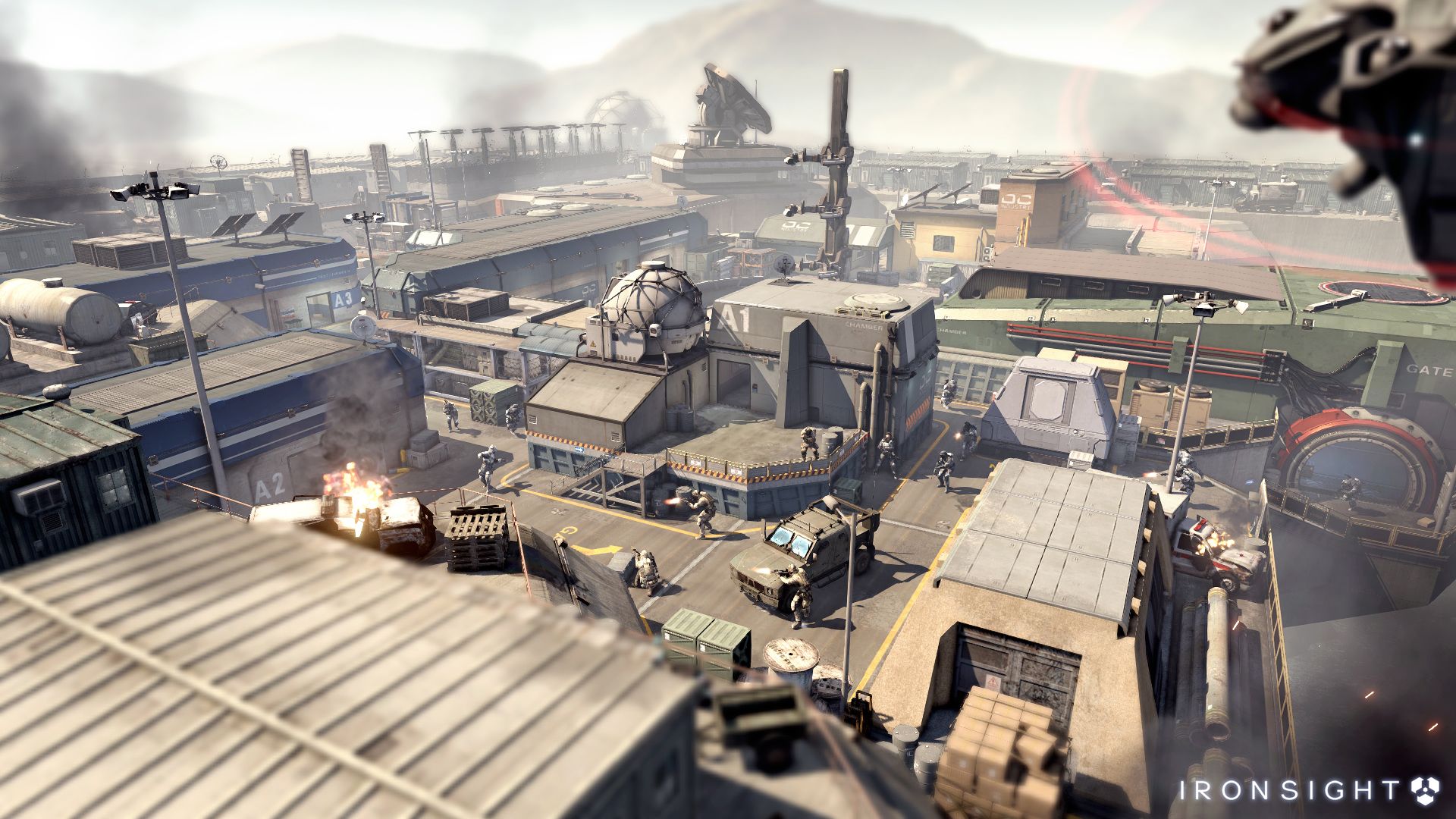 Ironsight