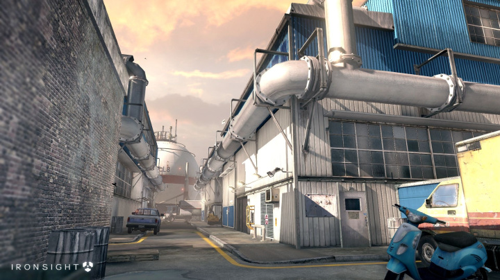 Ironsight