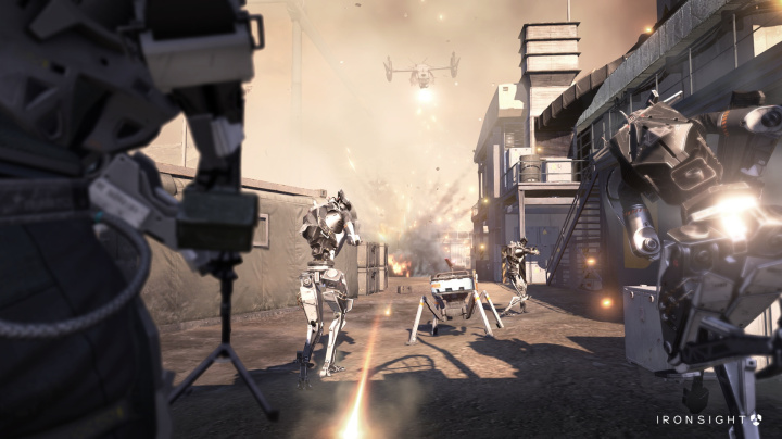 Ironsight