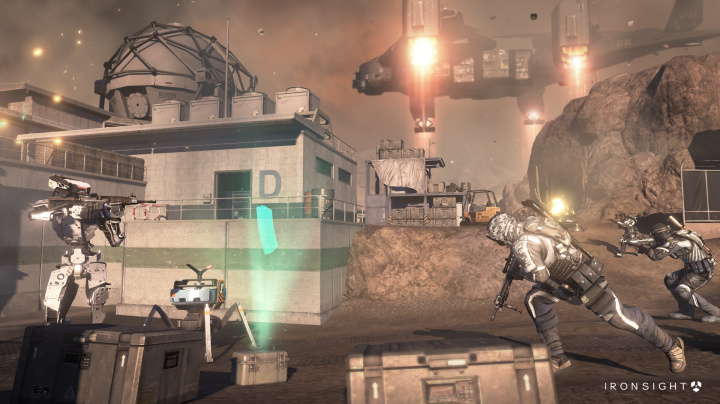 Ironsight