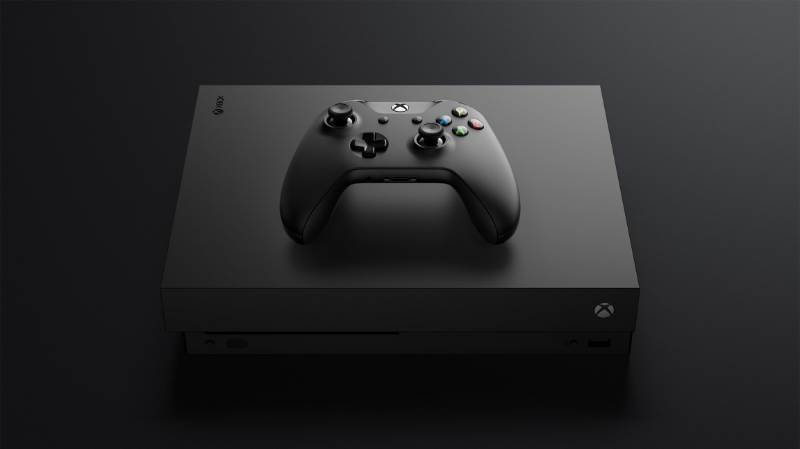 Test Xbox One X - jaká je nejvýkonnější konzole současnosti?