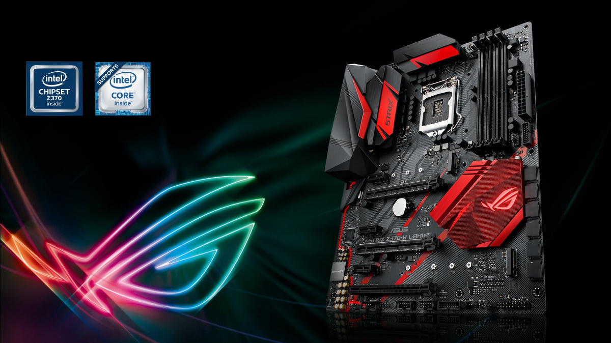 Soutěž s ASUS o herní myš, motherboard a telefon ZenFone 4 Max