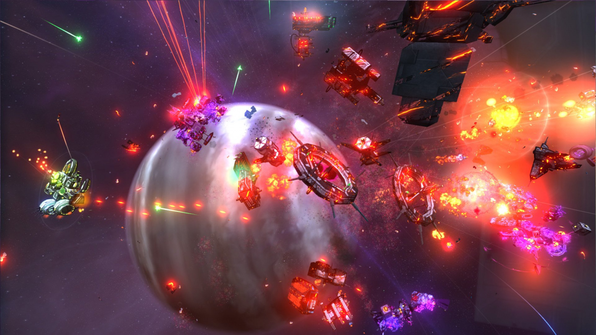 Vesmírná strategie Space Pirates and Zombies 2 sice poztrácela zombíky, ale aspoň konečně vyšla