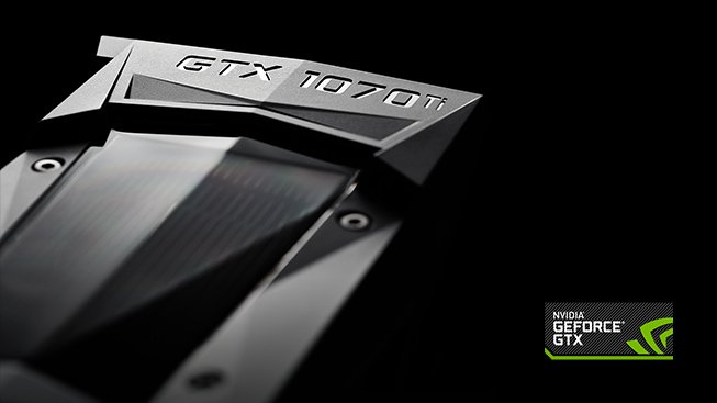 NVIDIA GeForce GTX 1070 Ti – nový král vyšší střední třídy