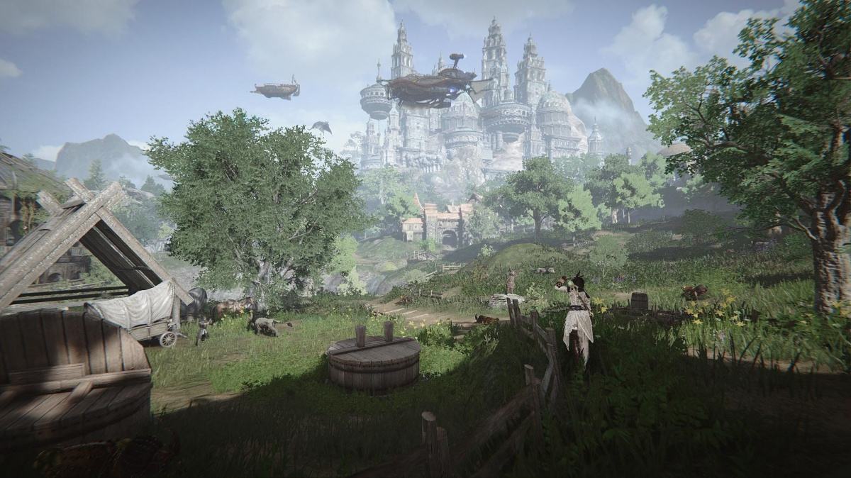 Tvůrci PUBG odhalují svůj další projekt – MMORPG Ascent: Infinite Realm