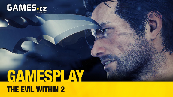 GamesPlay – hrajeme horor The Evil Within 2