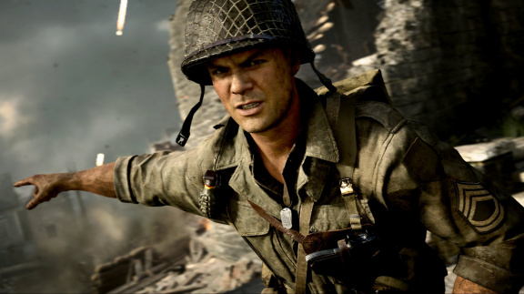 Call of Duty: WWII - recenze