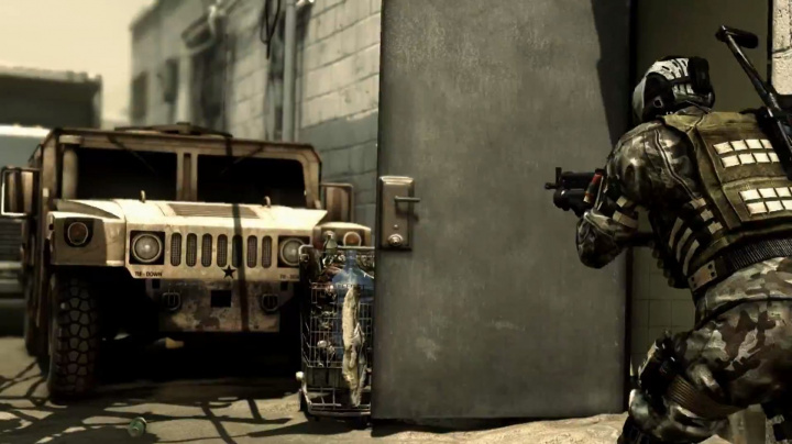 Activision čelí obvinění za neoprávněné používání vozidla Humvee v sérii Call of Duty