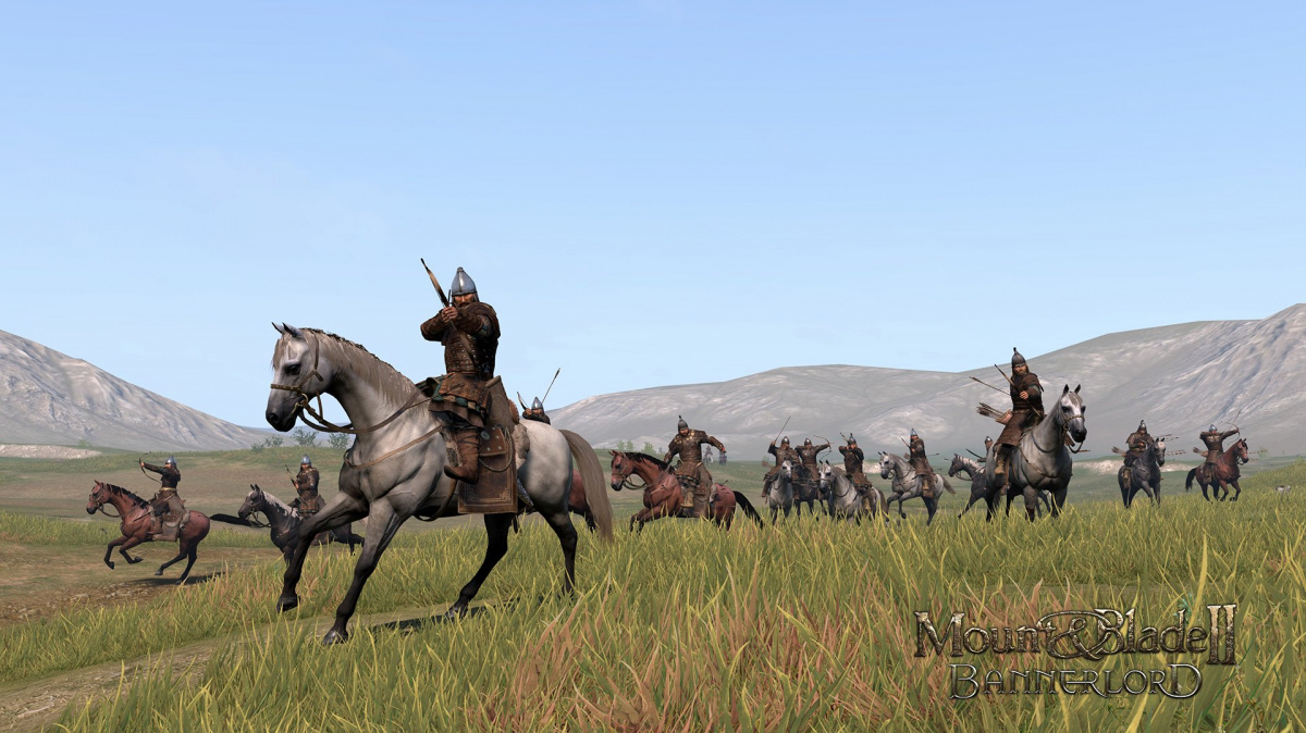 Chuzaitský chanát bude v Mount & Blade II trápit nepřátele jízdními lučištníky