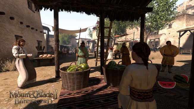 Mount &amp;amp; Blade II: Bannerlord