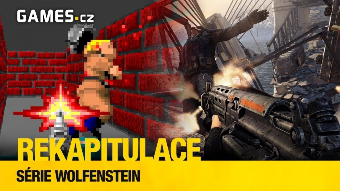 Rekapitulace: Sledujte skoro čtyři desítky let pobíjení nacistů v sérii Wolfenstein
