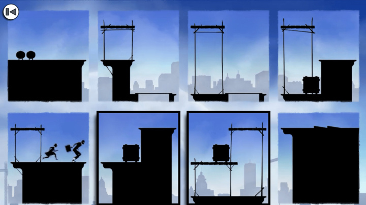Framed 2