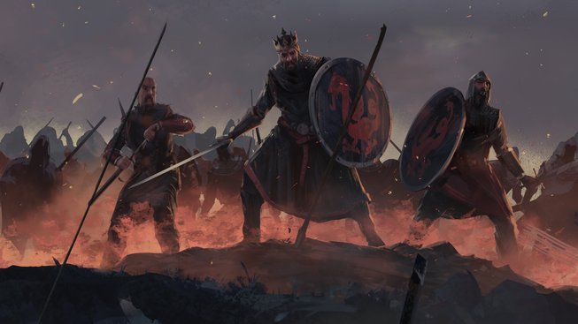 Total War Saga: Thrones of Britannia vás zavede na britské ostrovy do doby Alfréda Velikého