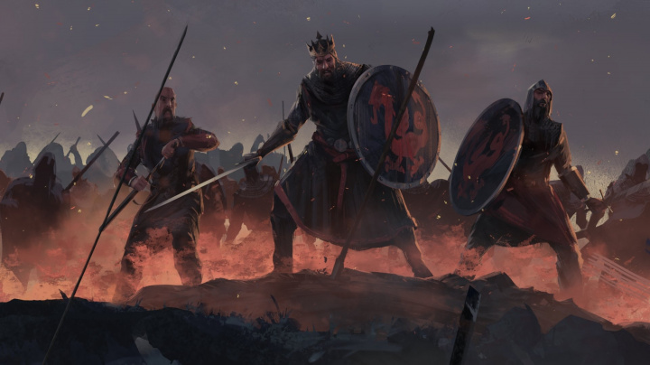 Total War Saga: Thrones of Britannia vás zavede na britské ostrovy do doby Alfréda Velikého