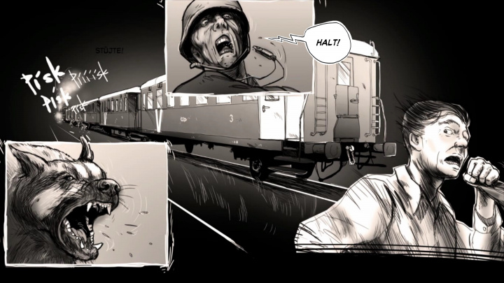 Attentat 1942 - recenze