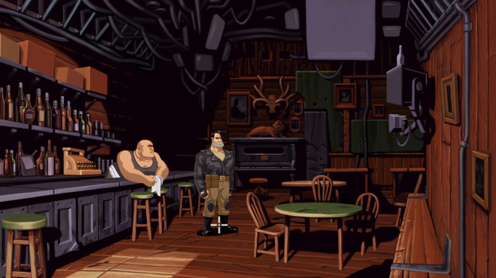 Full Throttle Remaster