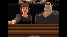 Full Throttle Remaster