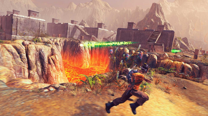 Čas zavzpomínat na konec minulého tisíciletí s remakem Outcast: Second Contact