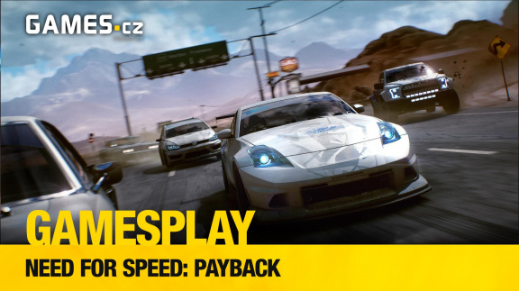 GamesPlay – hrajeme Need for Speed: Payback