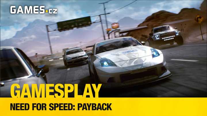 GamesPlay - Need for Speed: Payback