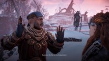 Horizon Zero Dawn: The Frozen Wilds