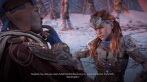 Horizon Zero Dawn: The Frozen Wilds