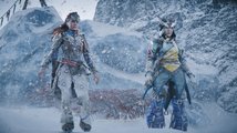 Horizon Zero Dawn: The Frozen Wilds