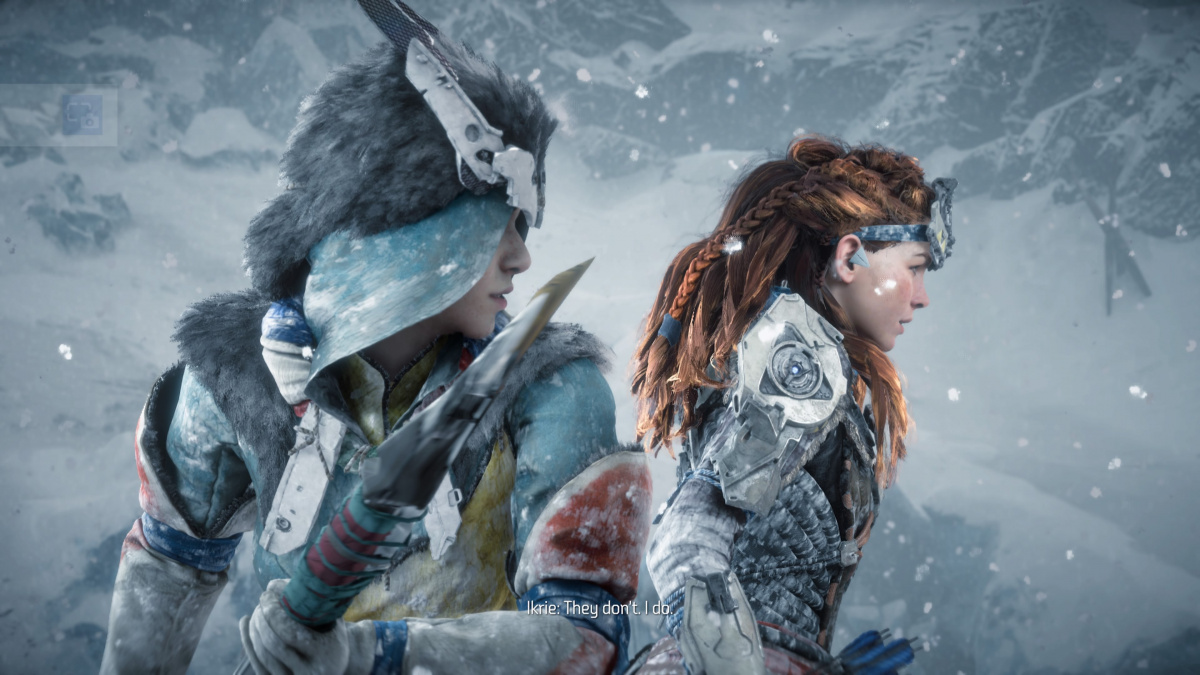 Horizon Zero Dawn: The Frozen Wilds - recenze