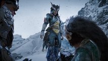 Horizon Zero Dawn: The Frozen Wilds