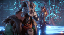 Horizon Zero Dawn: The Frozen Wilds