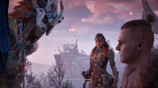 Horizon Zero Dawn: The Frozen Wilds