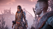 Horizon Zero Dawn: The Frozen Wilds