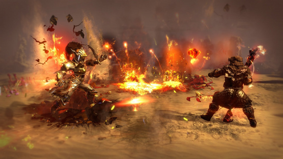 Path of Exile čeká nová válka, kromě obětí se postará i o další porci endgame obsahu