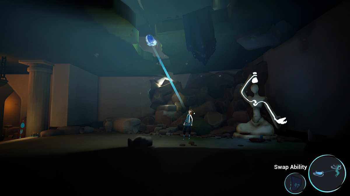 Hollowed je pozoruhodná a citlivá plošinovka o smrti a emocích