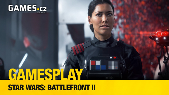 GamesPlay – hrajeme Star Wars: Battlefront II