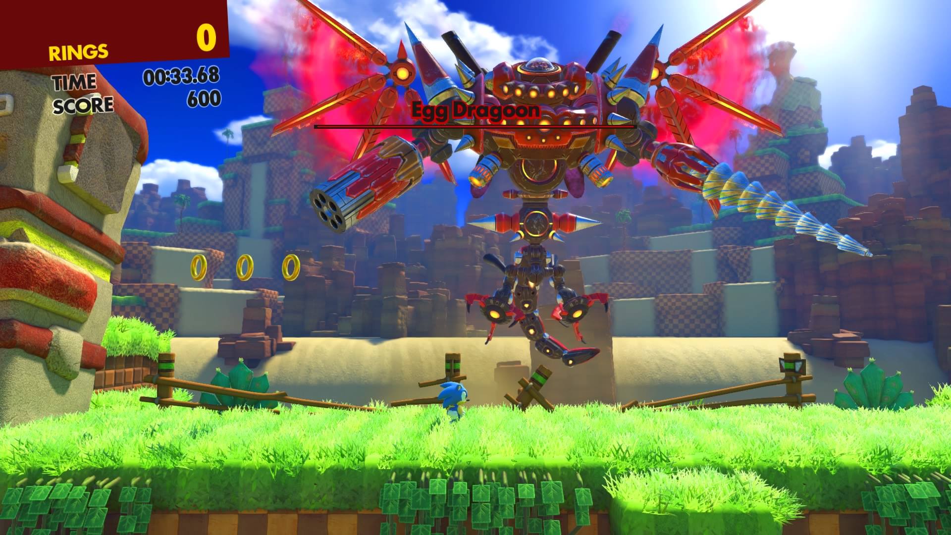 Sonic Forces