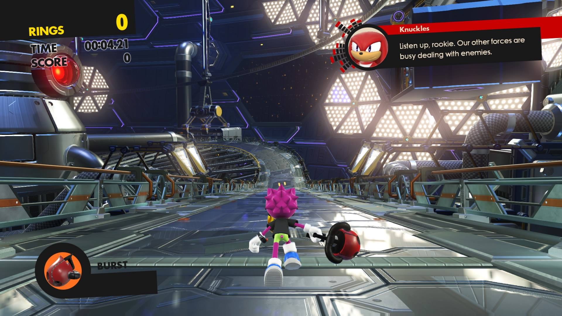 Sonic Forces