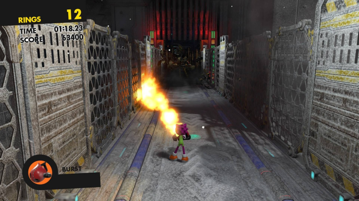 Sonic Forces