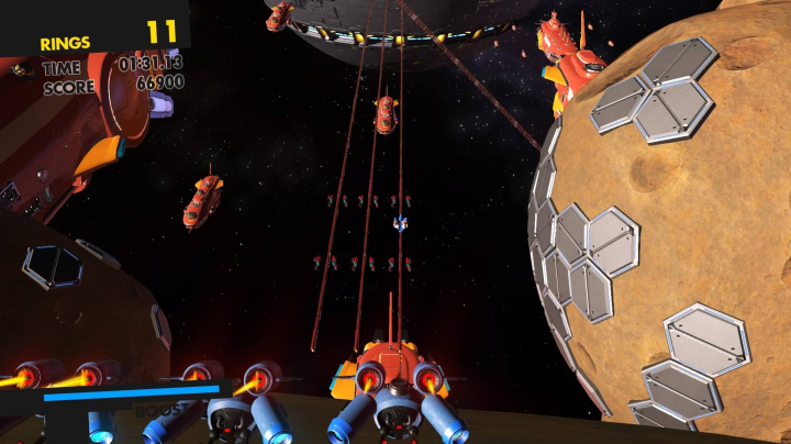 Sonic Forces